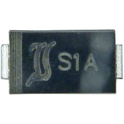 Diotec - Diode de redressement Si ultra rapide US1G DO-214AC 400 v 1 a S38632