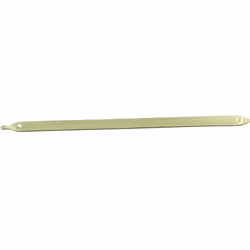 Informations techniques Dimensions produit, hauteur : 1 mm Dimensions produit, largeur : 9 mm Longueur : 100 mm Longueur de f ...
