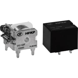 Hongfa - HFKP/024-1Z6T Relais automobile 24 v/dc 45 a 1 inverseur (rt)