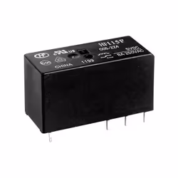 description Boîtier selon EN 60335-1. fabricant et numéro du fabricant HongfaHF115F/005-2ZS4A(610) données techniques Contenu ...