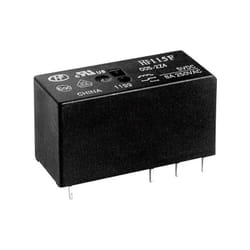 Hongfa - HF115F/012-1HS3B(610) Relais pour circuits imprimés 12 v/dc 16 a 1 no (t) 1 pc(s) X50355