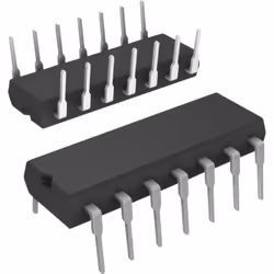 Informations techniques Abréviation du fabricant (composants) : MCP Interfaces (composants) : SPI™ Nombre de bits : 12 Nombre ...