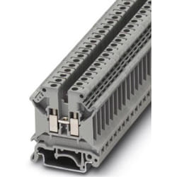 Phoenix Contact - Bloc de jonction simple Contenu: 1 pc(s) uk 5 n-phr 3026560