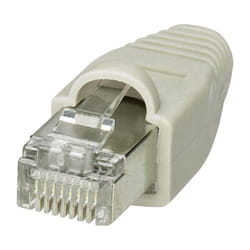 Phoenix Contact - Connecteur mâle RJ45 VS-08-NP-RJ45-GY 1416965 Contenu: 1 pc(s) X36473