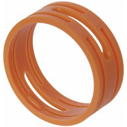 Anneau de codage Neutrik XXR-SET-3 orange 10 pc(s) X39986