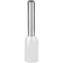 Phoenix Contact - Embout simple d'extrémité de câble ai 0,5 - 8 wh-gb 1208966 0.5 mm² x 8 mm partiellement isolé blanc 50