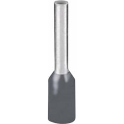 Phoenix Contact - Embout simple d'extrémité de câble ai 0,75- 8 gy-gb 1208979 0.75 mm² x 8 mm partiellement isolé gris 50