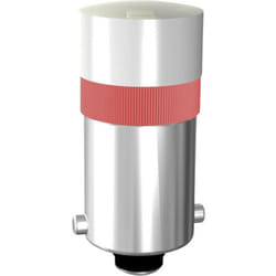 Signal Construct - MWMB2509BR Voyant de signalisation led rouge BA9S 12 v/dc, 12 v/ac, 24 v/dc, 24 v/ac, 48 v/dc, 48 v/ac