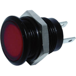 Signal Construct - Voyant de signalisation led SKED12014 rouge 24 v/dc 1 pc(s)