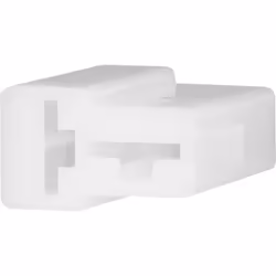 enquête Contenu: 1 pc(s) Nbr de rangées: 1 Nbr total de pôles: 2 description Les languettes et clips femelles AMP Fastin Fast ...