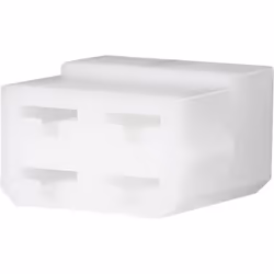 enquête Contenu: 1 pc(s) Nbr de rangées: 2 Nbr total de pôles: 4 description Les languettes et clips femelles AMP Fastin Fast ...