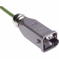 enquête Harting Han® 3 A RJ45 09451151100 Contenu: 1 pc(s) livraison Boîtier, Presse étoupe et mode d'emploi inclus. fabrican ...
