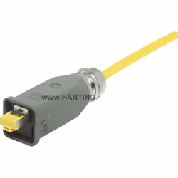 livraison Boîtier, Presse étoupe et mode d'emploi inclus. fabricant et numéro du fabricant Harting09451151560 données techniq ...