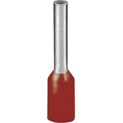 Phoenix Contact - Embout simple d'extrémité de câble ai 35 -16 rd 3200441 35 mm² x 16 mm partiellement isolé rouge 50 pc(