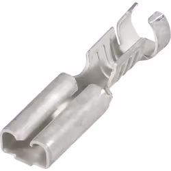 enquête 2.8 mm x 0.8 mm 0.50 mm² - 1 mm² description L'utilisation de produits FASTON a dans toutes les branches de l'industr ...