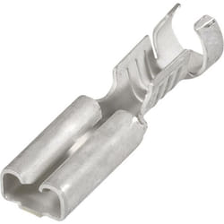 Te Connectivity - Cosse clip 2.8 mm x 0.8 mm faston 160626-2 180 ° non isolé 1 pc(s) C76948