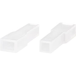 Manchon isolant Te Connectivity 1-480435-0 naturel 1 pc(s) C76905