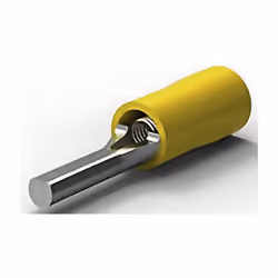 enquête TE Connectivity PIDG 165085 Longueur de broche: 29.4 mm Ø de la broche: 2.95 mm Contenu: 1 pc(s) description Le matér ...