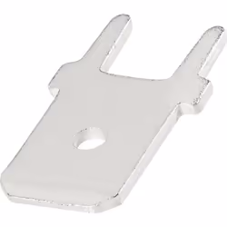 enquête métal 6.3 mm x 0.8 mm - description À souder sur circuits imprimés Ce texte a été traduit par une machine. fabricant  ...