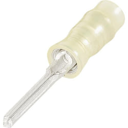 Te Connectivity - Cosse à embout 165514-1 0.40 mm² partiellement isolé jaune 1 pc(s) C76841