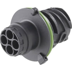 Te Connectivity - Connecteur circulaire amp din 72585 2 pôles 1-967402-3 V738071
