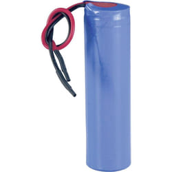 Pile rechargeable spéciale 18650 Samsung ICR1865030K avec câble Li-Ion 3.7 v 3000 mAh 1 pc(s)