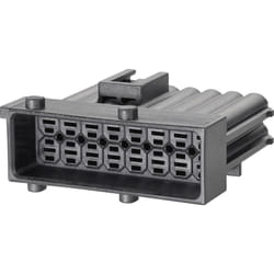 Te Connectivity - Boîtier pour contacts mâles série j-p-t Nbr total de pôles 10 Pas: 5 mm 1-965423-1 1 pc(s) V578681