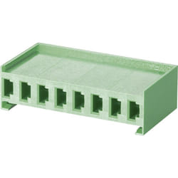 Te Connectivity - Boîtier femelle pour câble série ampmodu mod i Nbr total de pôles 4 Pas: 3.96 mm 280591 1 pc(s) V574571