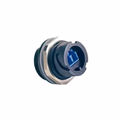 Conec 17-300020, LC Duplex MM, Noir, Femelle, Droit, IP67, -40 - 85 °C