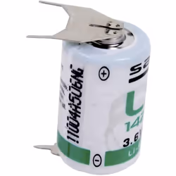 Informations techniques Plage de température de -60 à +85 °C Informations techniques Capacité (mAh, Ah) : 1200 mAh Dimension  ...