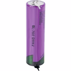 Informations techniques Plage de température de -55 à +85 °C Informations techniques Capacité (mAh, Ah): 2200 mAh Contenu: 1  ...