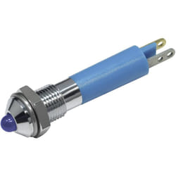 Voyant de signalisation led CML 19020357 bleu 24 v/dc 15 mA 1 pc(s)