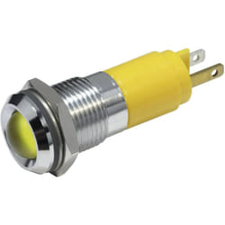 Voyant de signalisation led CML 19350233 jaune 230 v/ac 3 mA 1 pc(s)