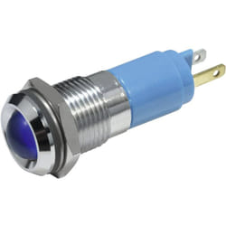 Voyant de signalisation led CML 19350237 bleu 230 v/ac 1 pc(s)