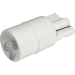 CML - 1511B25W3 Voyant de signalisation led blanc froid W2.1x9.5d 12 v/dc, 12 v/ac 1800 mcd