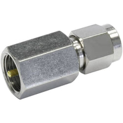 Adaptateur BNC Telegärtner 100025661 FME mâle - SMA mâle 1 pc(s)