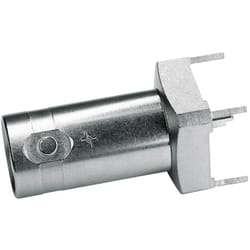 Telegärtner 100023417 100023417 Connecteur BNC embase femelle, verticale 50 Ω 1 pc(s)
