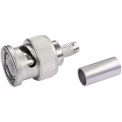 Informations techniques Connexion (composants) : à sertir Diamètre de câble : 3.80 mm Forme du connecteur : mâle, droit Gamme ...