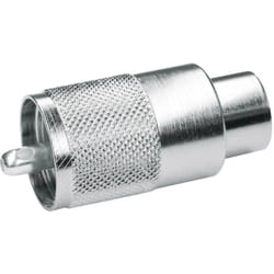Telegärtner - 100024336 100024336 Connecteur uhf mâle, droit 50 ω 1 pc(s)