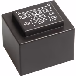 Informations techniques Connexion (composants) : à souder Courant de sortie : 120 mA Dimensions produit, hauteur : 27 mm Dime ...