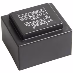 Informations techniques Connexion (composants) : à souder Courant de sortie : 60 mA Dimensions produit, hauteur : 29 mm Dimen ...