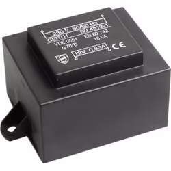 Informations techniques Connexion (composants) : à souder Courant de sortie : 416 mA Dimensions produit, hauteur : 34 mm Dime ...