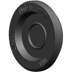Pb Fastener - Passe-câbles 1602-CB Caoutchouc-Chloroprène noir 1 pc(s) V012551