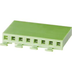 TE Connectivity Boîtier femelle pour câble série AMPMODU MOD IV Nbr total de pôles 2 Pas: 2.54 mm 925369-2 1 pc(s) V018021