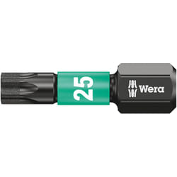 Wera 05057625001 embout de tournevis 1 pièce(s)