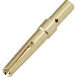 Contact femelle à sertir Harting 09670007476 awg min.: 28 - awg max.: 24 Ni 1 pc(s) Q459731