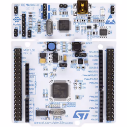 Informations techniques Architecture (micro-contrôleur) : ARM Cortex-M3 Série (microcontrôleur embarqué) : STM32 F1 Series Te ...