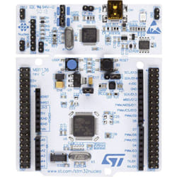 Stmicroelectronics - NUCLEO-F103RB Carte de développement NUCLEO-F103RB STM32 F1 Series
