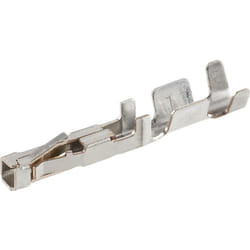 Te Connectivity - Contact à sertir série Micro-MATE-N-LOK Nbr total de pôles 1 1-794610-2 1 pc(s) Q425511