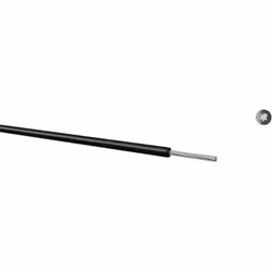 enquête Kabeltronik LiYv 060102525 1 x 0.25 mm² Contenu: 100 m description Fil de câblage flexible avec isolation PVC pour le ...